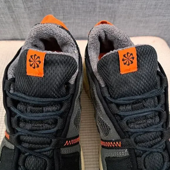 %Nike Free Terra Vista Mens Sz 8 Shoes Black Anthracite Tan CZ1757 001 A4 - Picture 9 of 13